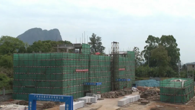 平远：民生项目建设忙 提升福祉惠民生