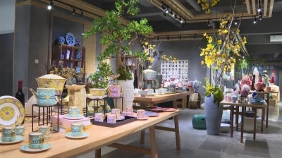 大埔政策红利助推陶瓷产业高质量发展