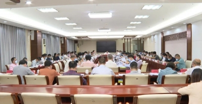 大埔县委党组理论学习中心组召开专题学习会 推动全县信访工作实现更高质量发展