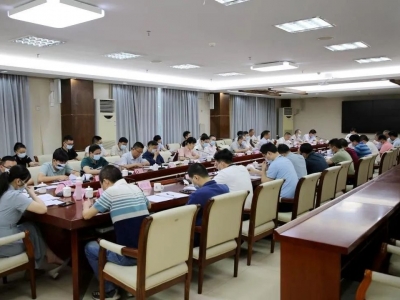 大埔县召开打击非法采矿、洗砂专项整治行动推进会