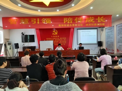 怎样陪伴孩子成长？梅江区这场讲座教你做 “智慧型”家长！