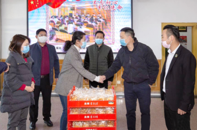 致富不忘桑梓 用心回馈社会！他，是2021年第三季度广东好人黄敏