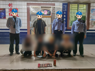 凌晨结伙“拉车门”碰运气，梅城这些“捡漏王”最终“栽”了！