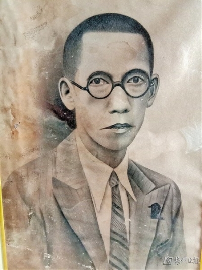 黄花晚节尚流芳！回忆平远县教育乡贤黄挽澜