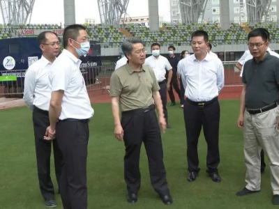 汕尾陆河县一行到五华考察城乡供水一体化、足球小镇、产业园区建设等