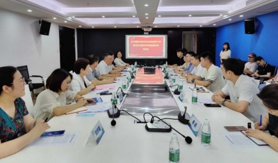 梅州市留联会深入学习习近平总书记给南京大学留学归国青年学者回信精神