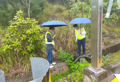 以“防”为先，“汛”速行动！保障高速公路安全畅通，他们在行动→