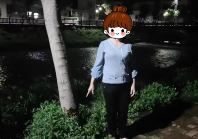 路树过于茂盛遮挡菜地？五华这村民破坏绿化树被教育，写保证书！