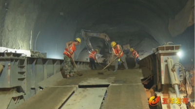 梅龙高铁建设项目不停歇，致敬这群“假期不归人”！