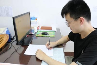 五华县纪委监委：抓早抓小 做实纪检监察干部监督管理