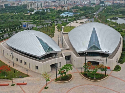 梅州市科学技术馆6月1日起试运行，暂只接受团队预约