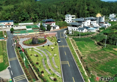 平远获评广东省四好农村路示范县！来看看一幅幅美丽画卷