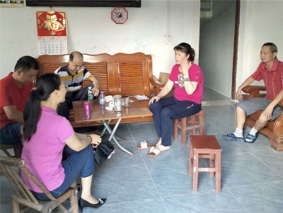 党员带头、耐心沟通！兴宁宁新街道高效推进土地房屋征收工作
