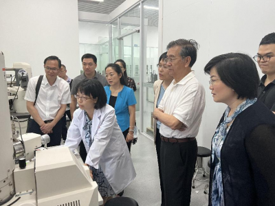 梅州市科协一行到广东省科协、广东科学中心、惠州科协等单位学习交流