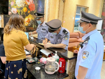五华公安开展端午安保“五合一”暨护航高考“六合一”集中统一行动 