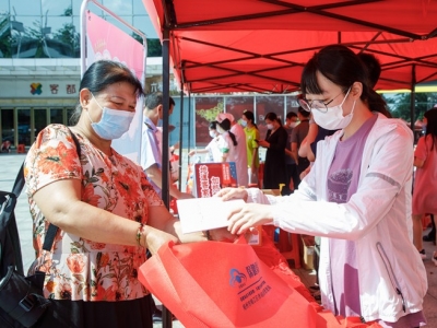 保障“舌尖上的安全”！梅江区举办2022年“食品安全宣传周”活动