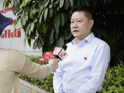 梅州市应急管理局：加快推进应急管理体系和能力现代化  以高水平安全服务高质量发展