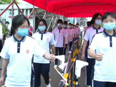 全力护航“平安高考”！平远县举行2022年高考疫情防控应急演练