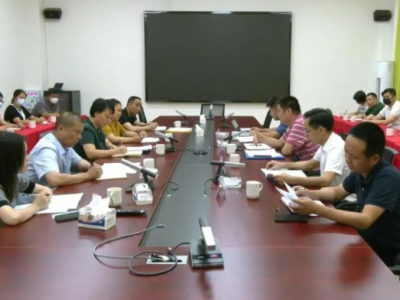 省农业农村厅调研组到平远县调研省级现代农业产业园建设工作