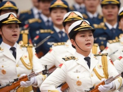 圆梦军旅！7月1日开始下半年女兵应征报名