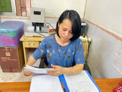 “广东助人为乐好人”卢洁贞：“能够帮助到别人，成就感满满，这便是最好的嘉奖”