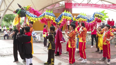 大埔举办2022年“文化和自然遗产日”非遗进万家巡回展　