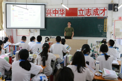 各考点考场准备工作和疫情防控已就绪！兴宁5946高考考生积极“备战”