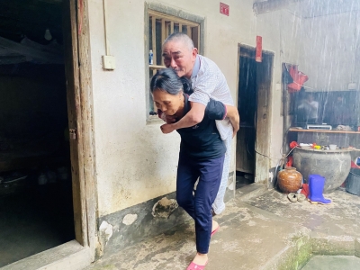 用孝爱为家撑起一片天！她，是2021年第三季度“梅州好人”之“孝老爱亲好人”赖彩红