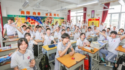 @梅州中考生，考前须知！市教育局向你发来一份温馨提醒