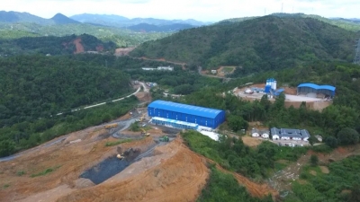 梅县西部旅游快线项目启动2022年度安全生产月活动