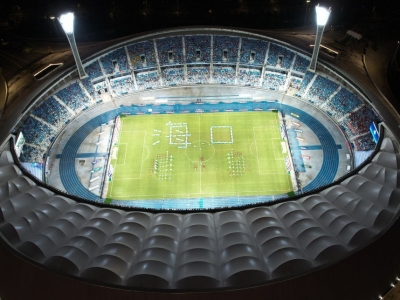 2022赛季中超联赛开幕式在海口举行