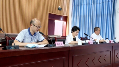 大埔县召开2022年大埔县未成年人思想道德建设工作会议