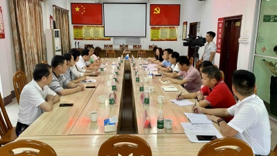 李利平到梅县区督导全国文明城市创建工作：久久为功持续推进文明创建