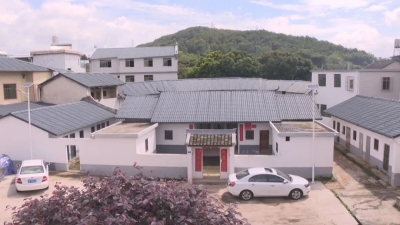 梅县区“三线”协同绘就“富春山居图”