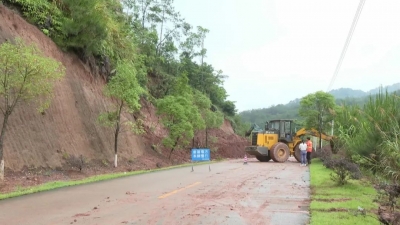 平远县扎实做好防汛救灾工作 全力守护群众安全