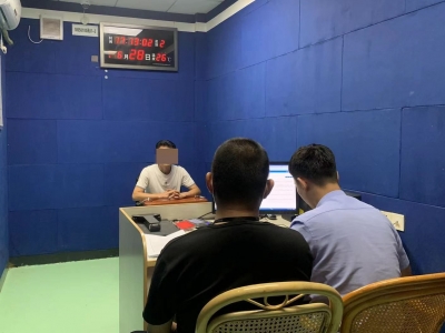 酒后强闯医院？拘留！