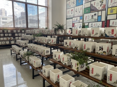 梅州聚力工业经济高质量发展丨生产自动化 设计精美化 产品多元化！大埔陶瓷企业“练好内功”焕发生机