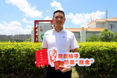 34人献血9200毫升！他们撸起袖子，用热血为生命“加油”…