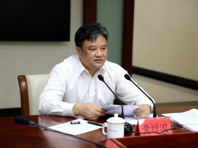 黄增国主持召开大埔县委常委会（扩大）会议：研究部署当前防汛救灾工作 全力保障人民群众生命财产安全