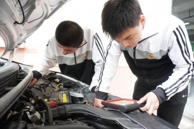 走进职教“春天里”！梅州各职校创新办学模式培养技能型人才 