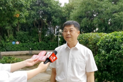 梅州市生态环境局：以更优更快更精准服务，助力实体经济高质量发展