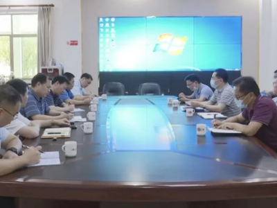 黄立强到蕉岭督导检查防汛工作 