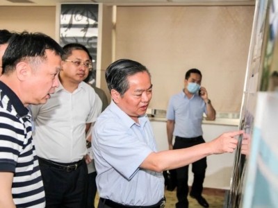 温助民率队深入企业开展暖企行动 用心用情用功推动实体经济加快发展