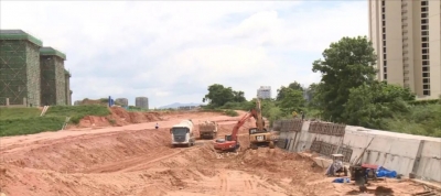 丰顺：优化完善园区交通基础设施 助力实体经济高质量发展