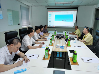 梅州市委外办联合市商务局深入涉外企业调研