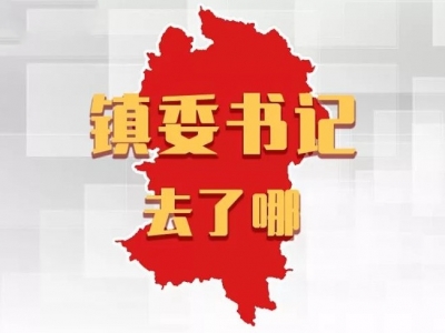 新时代新足迹——镇委书记去了哪 | 平远各镇党委书记，上周在忙什么？