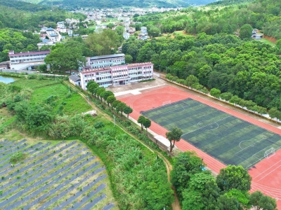 倡文明校风 建诗画校园！平远县冬青实验学校创新“四育”途径成风化人