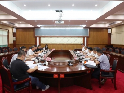 省农村综合改革调研组到丰顺开展调研工作