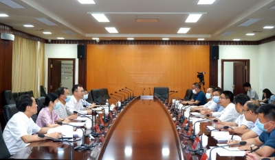 刘锐清到五华调研规范性文件备案审查工作：夯实长效机制  增强工作实效