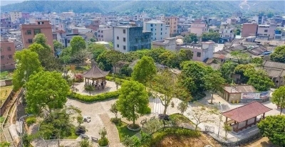 丰顺：环境整治绘乡村新画卷 产业兴旺赋能乡村振兴